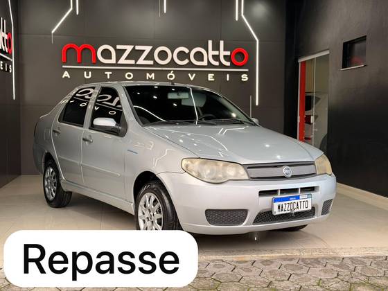 FIAT SIENA 1.0 MPI FIRE 8V FLEX 4P MANUAL FIAT SIENA 1.0 MPI FIRE 8V FLEX 4P MANUAL